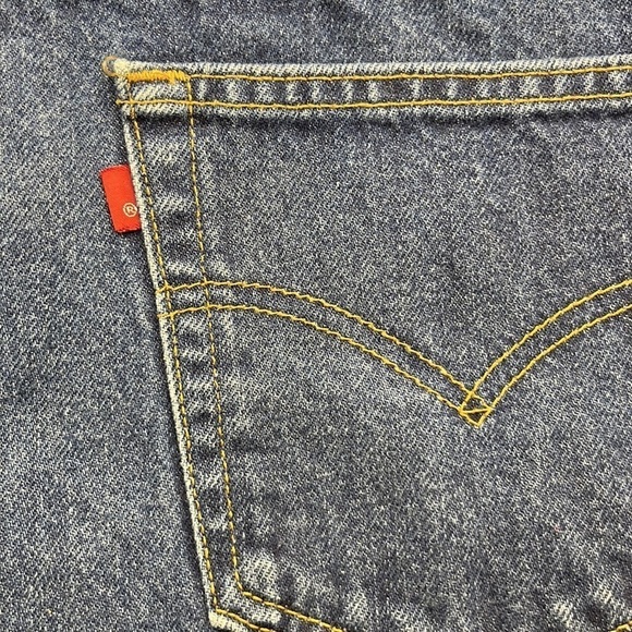 Levi’s 550 Vintage Relaxed Fit Size 36 x 32 - Picture 11 of 16